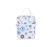 Sac isotherme Estia Home Art Save The Aegean Violet 7 L