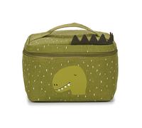 Trixie Sac isotherme Mr. Dino – Sac repas 5.2L Vert