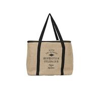 AltoBuy Sac Isotherme Grand Format Marron de 33L avec Message