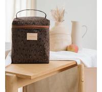 Sac isotherme Hyde Park Léonie Brown (4 L)