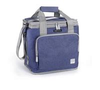 Ibili Sac isotherme Dalvik 15 L - Polyester - 29x20x28 cm - Maintient le froid 7 h