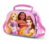 Sac isotherme Karactermania Princesses 3D Rose 20x25,5x10 cm