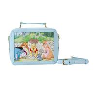 Disney By Loungefly Sac à Bandoulière Winnie The Pooh Lunchbox