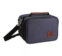 Sac isotherme Lunch Bag Pique Nique Umami 4 L Bleu marine