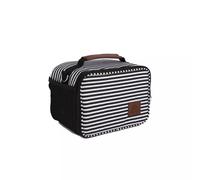 Sac isotherme Lunch Bag Pique Nique Umami 4 L Bleu rayé