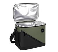 Sac Isotherme Lunch Conteneur Portable Grande Capacité Avec Poignée Et