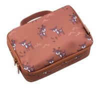 Sac Isotherme Marron, Blanc TU