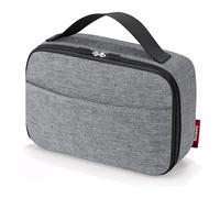 Sac Isotherme Médical Diabète Insuline Transport Cosmétiques Urgence Hôpital Allaitement Garderie Snacks Randonnée Week-end Petit Frigo Portatif Réutilisable Pharmacie Voyage Compact Organisateur Gris