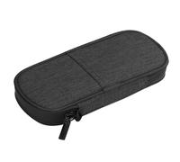 Sac isotherme médical réutilisable - Noir | Boîte de rangement étanche avec protection thermique pour l'organisation de voyage, contrôle de la température