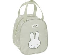 Sac isotherme Miffy Niebla Gris 19 x 22 x 14 cm