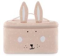 Trixie Sac repas isotherme Mrs. Rabbit 20 cm Rose pour enfant