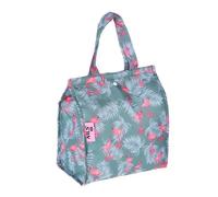 Sac isotherme NILS Camp NC1730 Flamingo Vert 5 L