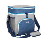 Sac isotherme NILS NC2902 Bleu 15 L