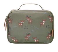Sac Isotherme Olive, Marron,blanc TU