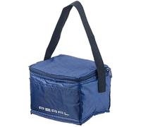 Sac isotherme - PEARL - Mini - Capacité 2,5 L - Bleu - Pliable et léger