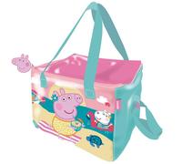 Sac isotherme - Peppa Pig - Isotherme - Léger - 22,5x15x16,5 cm