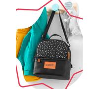 Sac isotherme Pick & Go noir TU