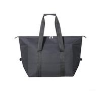 Sac isotherme pliable 20 L Oxford étanche (Noir)
