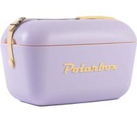Sac isotherme Polarbox avec bandoulière - Lila Sorbet - 12 litres