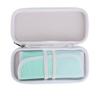 Sac Isotherme Portable à Insuline, Absorption Des Chocs, Longue DuréE, éTui De Voyage, Sac Isotherme MéDical Pour L'extéRieur, Vert Vanille