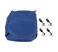 Sac isotherme portable pour pique-nique, sac thermique avec ventouse pour pont de surf, bleu sous-marin
