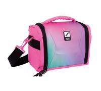 Sac Isotherme Porte-Repas Grande Capacité (5 L) Série Sunset, Rose