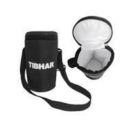 Sac isotherme pour balles Tibhar Noir TU