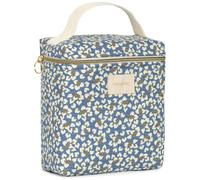 Nobodinoz - Sac isotherme pour biberon et déjeuner Concerto Opera Blue yumiko