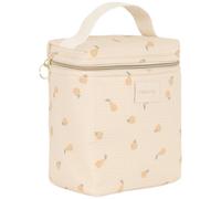 Sac Isotherme Pour Biberon Et Déjeuner Concerto Opera Fruits Beige TU