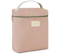 Sac isotherme pour biberon et déjeuner Concerto Opera Mauve Pink