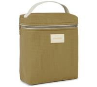 Sac isotherme pour biberon et déjeuner concerto opera olive green