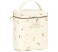 Nobodinoz - Sac isotherme pour biberon et déjeuner Concerto Opera Yellow lily