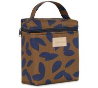 Sac isotherme pour biberon et déjeuner Hyde Park Blue leaves