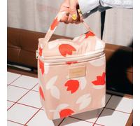 Sac isotherme pour biberon et déjeuner Hyde Park Red Tulips (4 L)