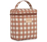 Sac isotherme hyde park terra-brun