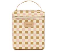 Sac isotherme pour biberon et déjeuner Yellow pink mosaic Hyde Park (4 L)
