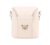 Sac Isotherme Pour Biberon Porte-Biberon Isotherme Portable Mignon | Sac Isotherme Lait Maternel Organisateur Biberon Pour Lait Maternel Aliments Transport Isotherme Crèche Poussette