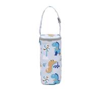Sac isotherme pour biberon - Sac isotherme compact pour lait maternel - Sac isotherme compact pour infirmière, maman, garderie, voyage, poussette, gris, Refer to description, Unisexe