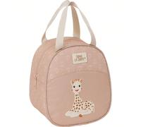 Sac isotherme pour biscuits Sophie la girafe - Sac thermos - Design compact - Idéal pour maintenir la température - Matériau isolant - Fermeture hermétique sécurisée Découvrez la nouvelle gamme de tro