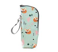 Sac isotherme pour bouteille de lait maternel | Porte-gobelet de voyage isotherme pour l'extérieur, l'été, les soins infirmiers, les pique-niques, le camping, la plage, les sorties, a, Refer to