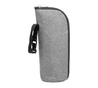 Sac Isotherme Pour Bouteille - Polyester 8x25cm 50g | Porte-bouteille De Lait Isolé | Manchon Thermique De Poche De Tasse De Lait Maternel Pour La Garderie De Voiture En Plein Air Maman Pique-nique Vo