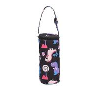 Sac isotherme pour bouteilles - Conteneur thermique portable avec fermeture sûre et intérieur rembourré | Solution pratique pour garder les boissons fraîches pendant les excursions, les excursions ou
