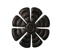 - Sac isotherme pour chapeaux, casquettes et casques - Utilisation réutilisable - Sac de refroidissement pour casques - Pour chapeau de par temps chaud, travail en plein air, cyclisme, course