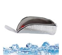 Sac Isotherme pour Crèche - Pack Isotherme pour Boissons Froides - Glacière Portative Imperméable pour Lait Maternel Vélo Pique-Nique Voyage École Été Hiver