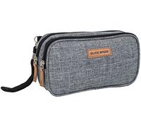 Sac isotherme pour kit du diabétique | Modèle Diabetic's Elite Bags | Design imprimé bicolore | Portez tout ce dont vous avez besoin pour le traitement du diabète | gel froid inclus