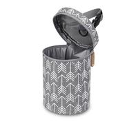 Sac isotherme pour lait maternel - en tissu manuelle, partie d'activité alimentaire, alimentation à domicile | Solution de bien-être pour université, bureau, studio, café, hôtel, plateau, bol