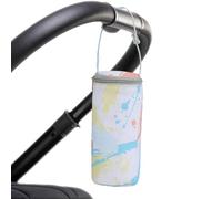 Sac isotherme pour lait maternel, sac chauffant pour biberon,Sac chauffe-biberon - Sac isotherme d'extérieur, sac isotherme pour bouteille, sangle d'épaule réglable pour soins infirmiers, maman, garde