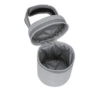 Sac isotherme pour lait maternel, sac fourre-tout de stockage de lait, sangle amovible, refroidisseur de biberon, convient pour 2 grands 227,8 g, idéal pour les voyages, l'extérieur, l'allaitement, le