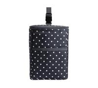 Sac isotherme pour lait maternel, sac isotherme portable pour lait maternel avec poche de glace, poignée à boucle, sac isotherme réutilisable et pliable pour lait maternel et lait maternisé