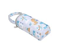 Sac isotherme pour lait maternel - sac thermique portable pour biberon, récipient à double couche avec bandoulière réglable, garde lait froid ou chaud | pour voyager, mères allaitantes